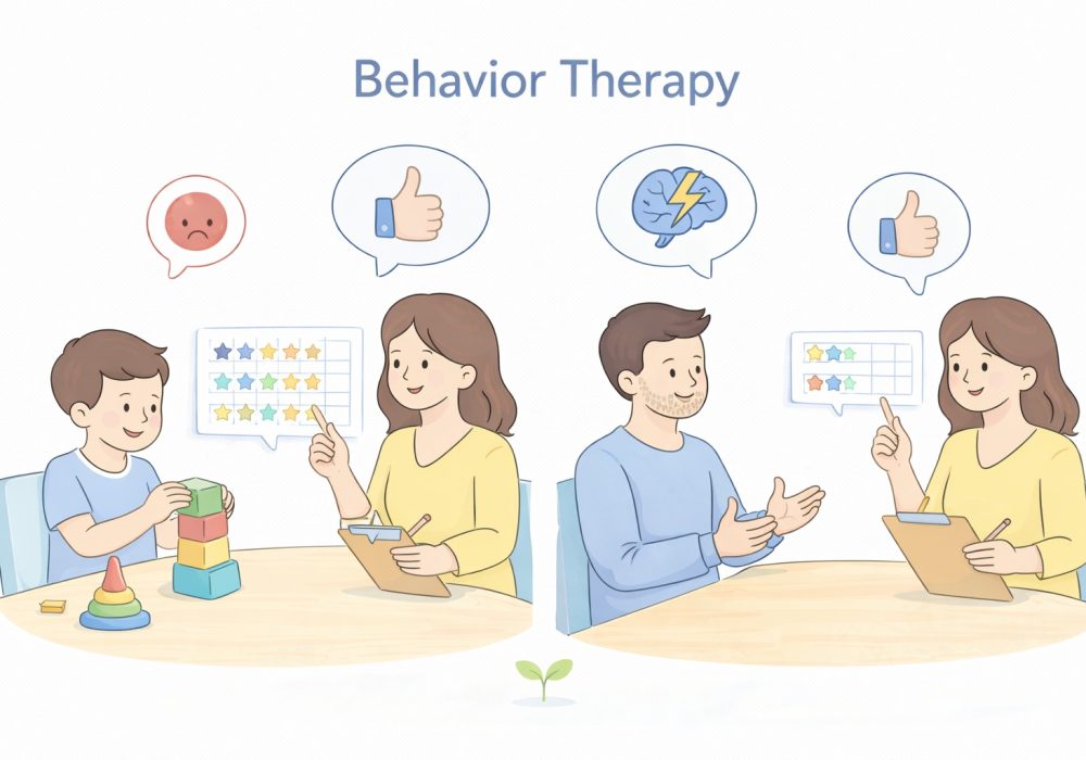Behaviour Therapy