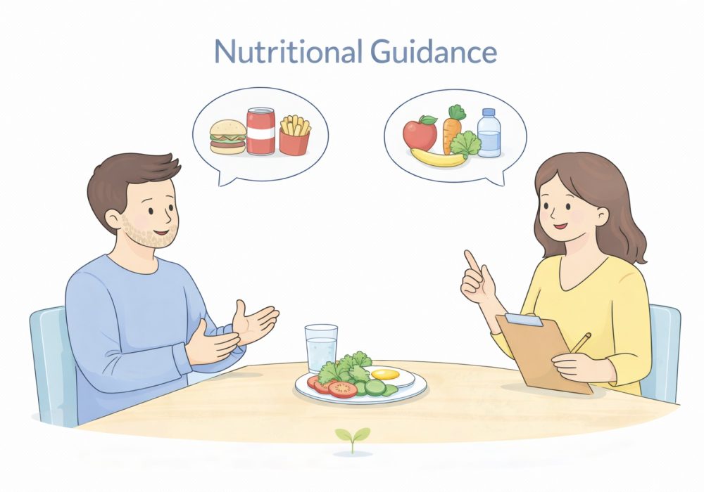 Nutritional Guidance