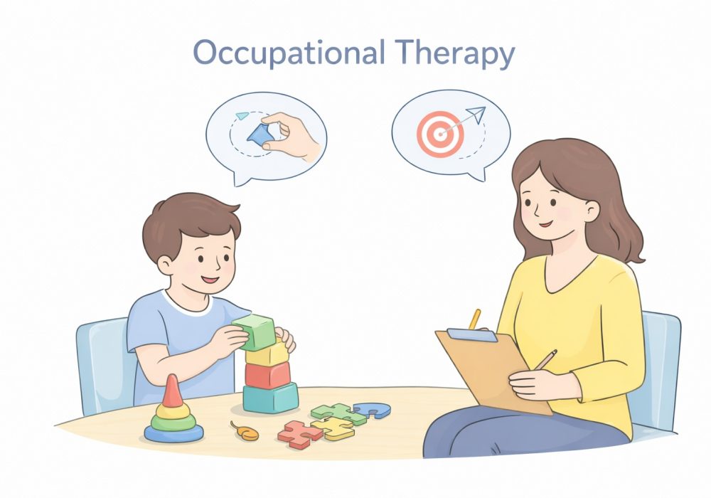 Occupational Therapy