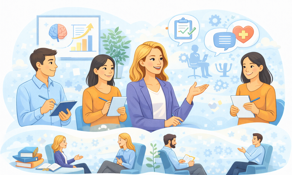 Professional Therapeutic Training